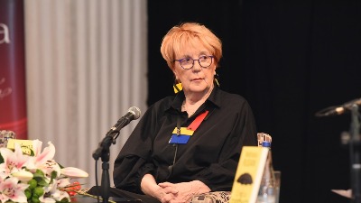 "Bojim se umiranja u bolovima": Vedrana Rudan ponovo ide u bolnicu