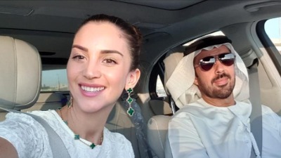 Palatu joj čuva policija 24h, a dan u njihovom vrtiću košta 4.000 evra: Ovako živi najbogatija Srpkinja u Dubaiju