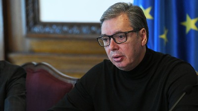 POKS: Vučić odmah da prekine isporuku srpskog naoružanja Ukrajini!