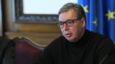 NEMAČKA ŠTAMPA: Vučić pod sve većim pritiskom