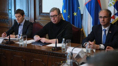 Pokret za odbranu KiM: Posle Kosova i Metohije na red dolazi i RS