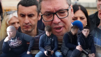Počinje suđenje Vučićevim "junacima“ iz NS koji su studentkinji polomili vilicu