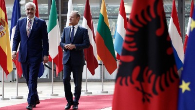 Albanija otvorila Klaster 3: Pretekla Srbiju za pristup EU