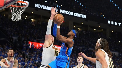 Glasovi za MVP-a: Evo koliko je Jokiću falilo (FOTO)