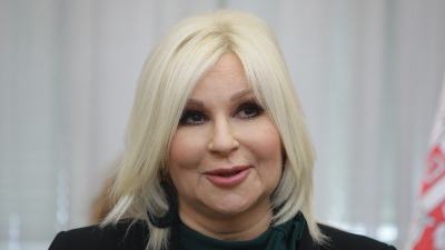 Zorana Mihajlović: Hapšenje Momirovića je lov na glavu Vučića