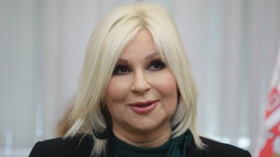 Zorana Mihajlović objavom o Dijani Hrki probila ljudsko dno!