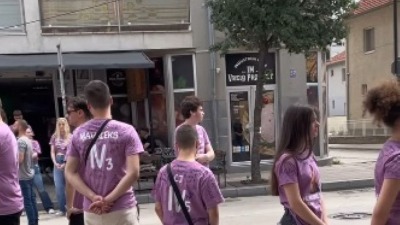 Blokirana Skupština u Požarevcu: Studentima i srednjoškolcima zabranjeno da spavaju u hali