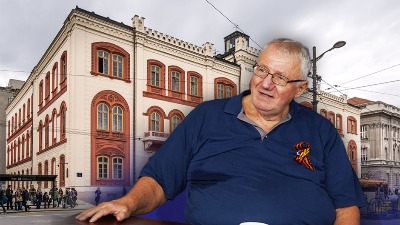SVE PO ŠEŠELJEVOM RECEPTU: SNS pokušava da osvoji Univerzitet