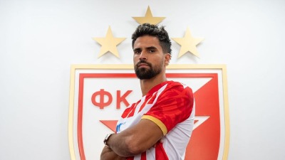 Zvezda dovela štopera za napad na Ligu šampiona