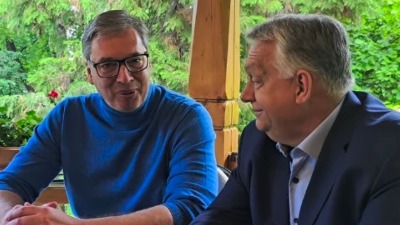 "Zašto je "prijatelj" Orban u nenajavljenoj poseti kod Vučića i da li to ima veze sa posetom Kaje Kalas?"