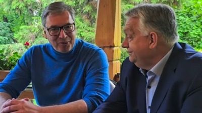 Vučić sa Orbanom: Energetska bezbednost Srbije ostaje jedan od naših prioriteta