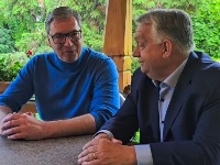 Vučić pričao sa Orbanom: U vremenima ozbiljnih globalnih sukoba...