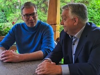 Filipče: Pao je nedemokratski režim Viktora Orbana, sledeći su Vučić i Mickoski