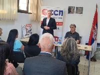 Stefanović: U Srbiji na vlasti politički kartel koji je OTEO DRŽAVU