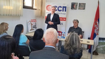Stefanović: U Srbiji na vlasti politički kartel koji je OTEO DRŽAVU
