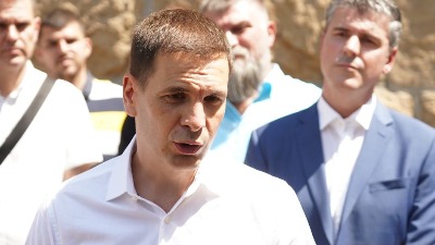 Koalicija NADA: Nećemo učestvovati u radu Skupštine i stvaranju privida normalnosti u otetoj državi