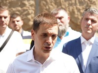 NADA: Ne učestvujemo u prividu demokratije u Skupštini