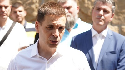 NADA: Ne učestvujemo u prividu demokratije u Skupštini