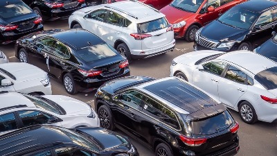 Svaki treći stanovnik Srbije ima automobil