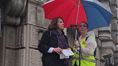 "Čak i ovakva vlast je SMENJIVA - nema nazad, nazad su beznađe i mrak"