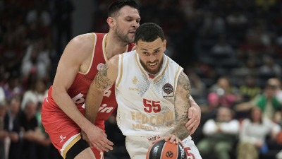ŠOK na Fajnal-four EL: Monako izbacio Olimpijakos