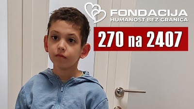 Pomozimo Nikoli slanjem 270 na 2407