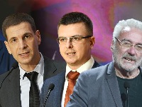 Na pomolu koalicija Nestorovića, Jovanovića i Parandilovića?!