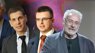 Na pomolu koalicija Nestorovića, Jovanovića i Parandilovića?!