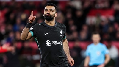 Faraon Salah! Egipćanin najbolji igrač Premijer lige