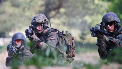 Nemački general: BALKAN TREBA DRŽATI NA OKU