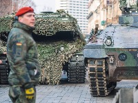 Evropska komisija predložila uvođenje "vojnog Šengena" - šta je to?