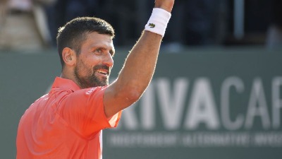 Novak u klubu 100: Sada ih je TROJICA