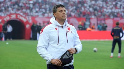 Milojević nakon priprema: Uradili smo ono što smo zacrtali