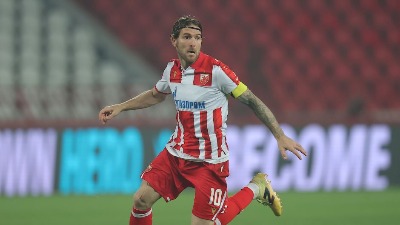 JUBILEJ Aleksandar Katai na 350. meču stigao Dušana Savića