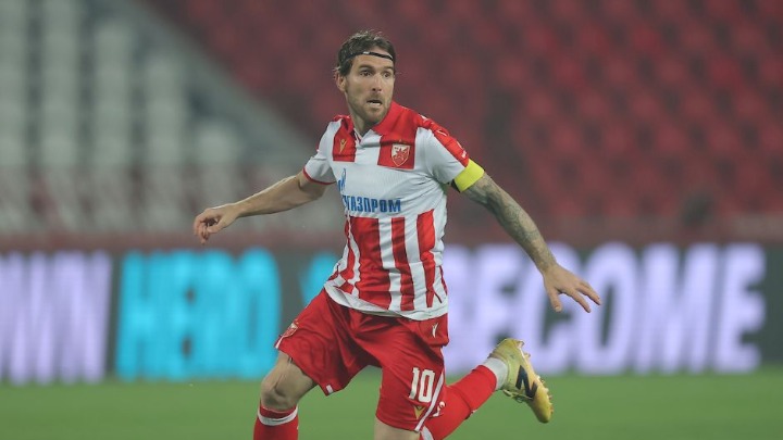 JUBILEJ Aleksandar Katai na 350. meču stigao Dušana Savića