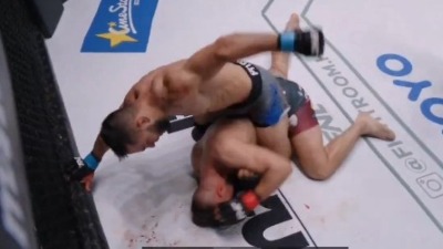 Janičić uništio Bojkovića u krvavom obračunu! (VIDEO)