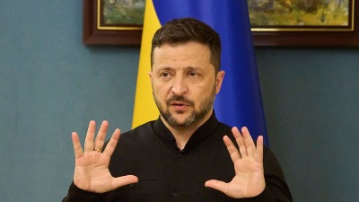 Zelenski: Izvršiti pritisak na Rusiju da zaustavi napade