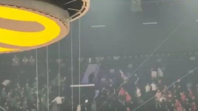 Haos u Abu Dabiju: Sukob navijača Olimpijakosa i PAO (VIDEO)