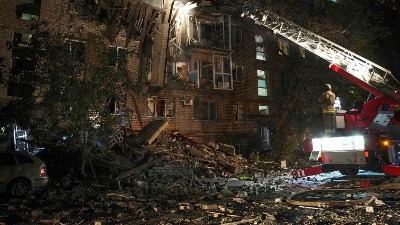 Ruski udari na Ukrajinu: Najmanje 12 ljudi poginulo