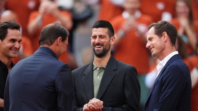Đoković: Povredilo me je što nisam bio voljen kao Federer i Nadal (VIDEO)