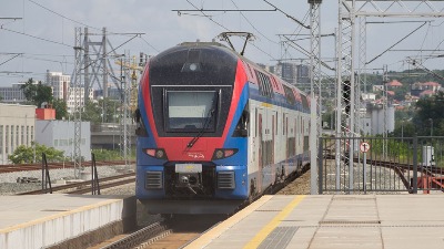 Tragedija kod Tošinog bunara: Voz usmrtio muškarca