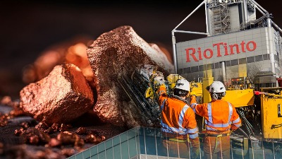 KAD VEĆ NUDE Rio Tinto sad hoće i srpski bakar?