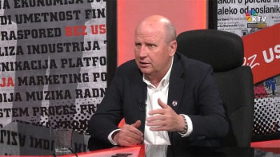 Mlađan Đorđević oštar: Miloš Jovanović je poslednja linija odbrane ovog režima!