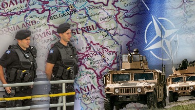 ŠAMAR Vežbe vojske SAD i NATO na teritoriji KiM