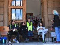 Tajanstvena ili "tajanstvena" studentska lista