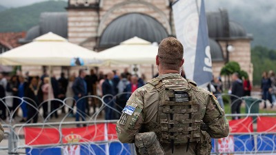 KOMANDANT KFOR-a Postoji potencijal za NOVE TENZIJE na Kosovu