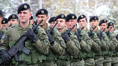 Turska šalje milione za jačanje vojske tzv. Kosova