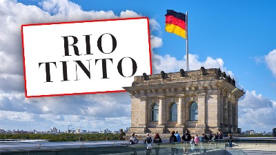 Lobiranje pre sporazuma o litijumu sa Srbijom: Rio Tinto pokušao da utiče na zvaničnike u Berlinu