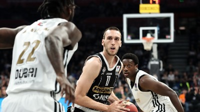 Partizan ZGAZIO Dubai i zakoračio ka finalu!