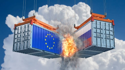 Kako je nemačka kompanija, uprkos sankcijama EU, uspela da izvozi ograničenu tehnologiju u Rusiju?